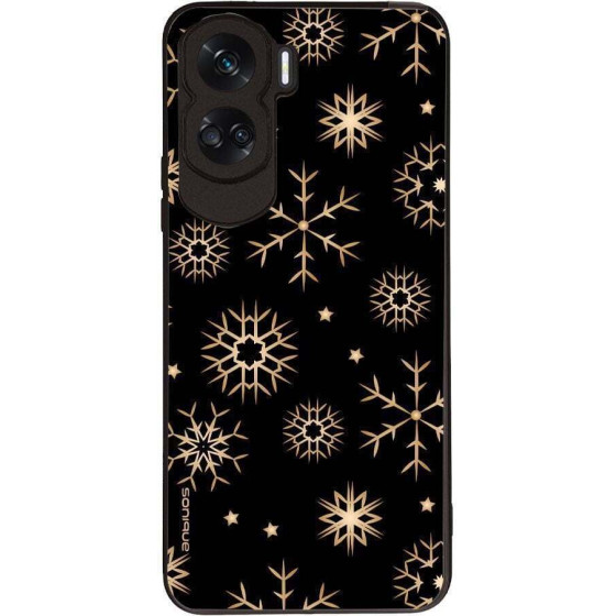 Sonique ���� Christmas Series ��� Honor 90 Lite 5G Snowflakes