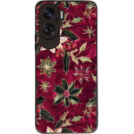Sonique ���� Christmas Series ��� Honor 90 Lite 5G Wine Bloom