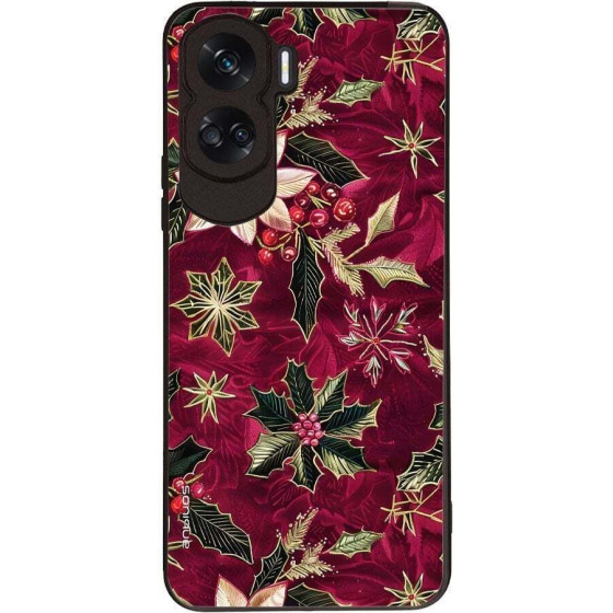 Sonique ���� Christmas Series ��� Honor 90 Lite 5G Wine Bloom