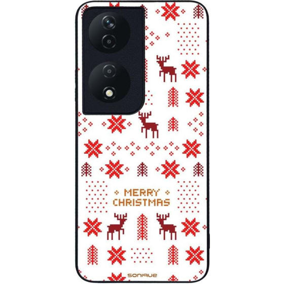 Sonique ���� Christmas Series ��� Honor 90 Smart 5G / Honor X7b Ugly Knit
