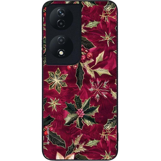 Sonique ���� Christmas Series ��� Honor 90 Smart 5G / Honor X7b Wine Bloom