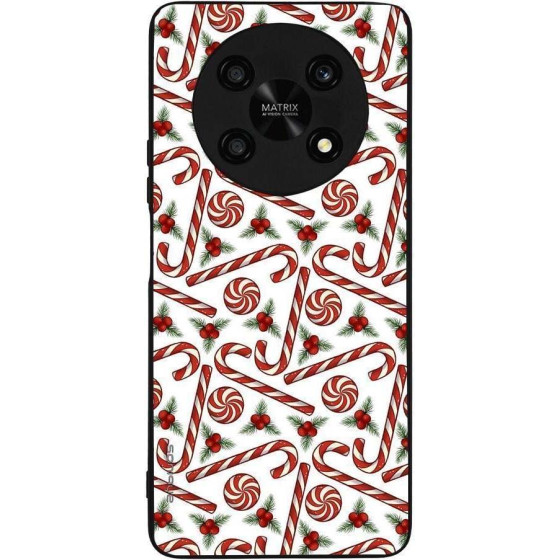 Sonique ���� Christmas Series ��� Honor Magic4 Lite 5G Candy Cane