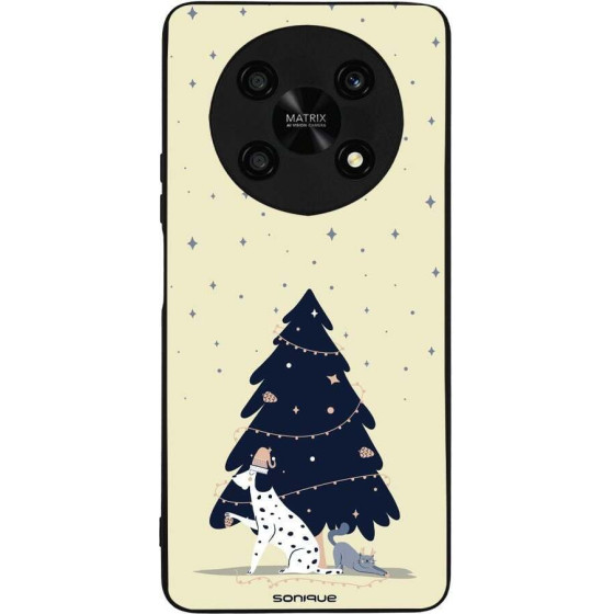 Sonique ���� Christmas Series ��� Honor Magic4 Lite 5G Happy Pets