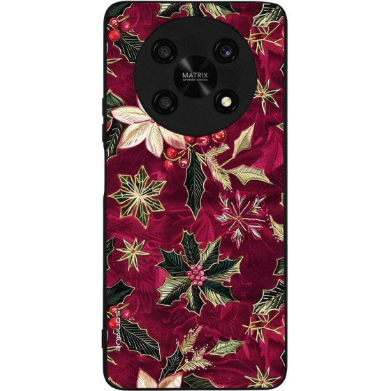 Sonique ���� Christmas Series ��� Honor Magic4 Lite 5G Wine Bloom