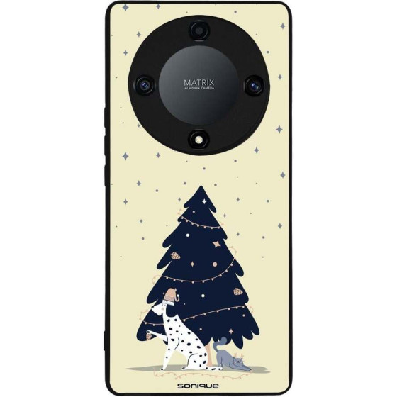 Sonique ���� Christmas Series ��� Honor Magic5 Lite 5G Happy Pets