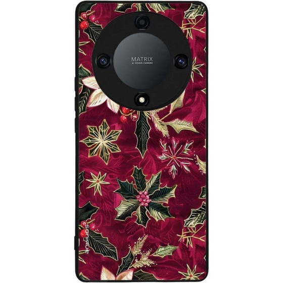 Sonique ���� Christmas Series ��� Honor Magic5 Lite 5G Wine Bloom