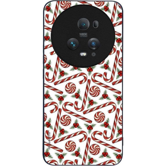 Sonique ���� Christmas Series ��� Honor Magic5 Pro 5G Candy Cane