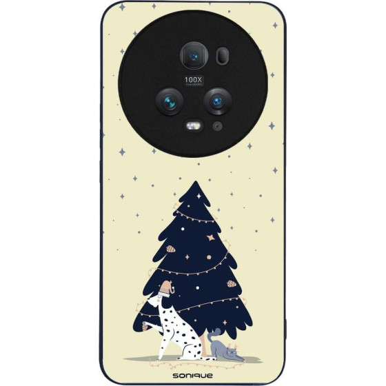 Sonique ���� Christmas Series ��� Honor Magic5 Pro 5G Happy Pets