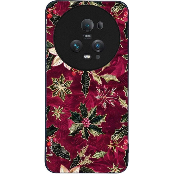 Sonique ���� Christmas Series ��� Honor Magic5 Pro 5G Wine Bloom