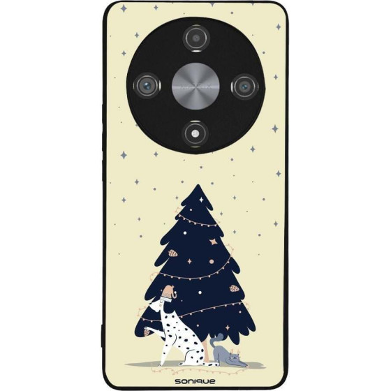 Sonique ���� Christmas Series ��� Honor Magic6 Lite 5G Happy Pets