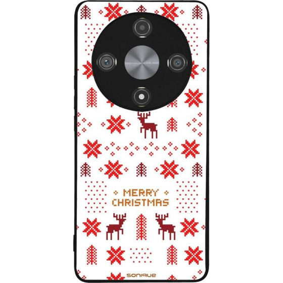 Sonique ���� Christmas Series ��� Honor Magic6 Lite 5G Ugly Knit
