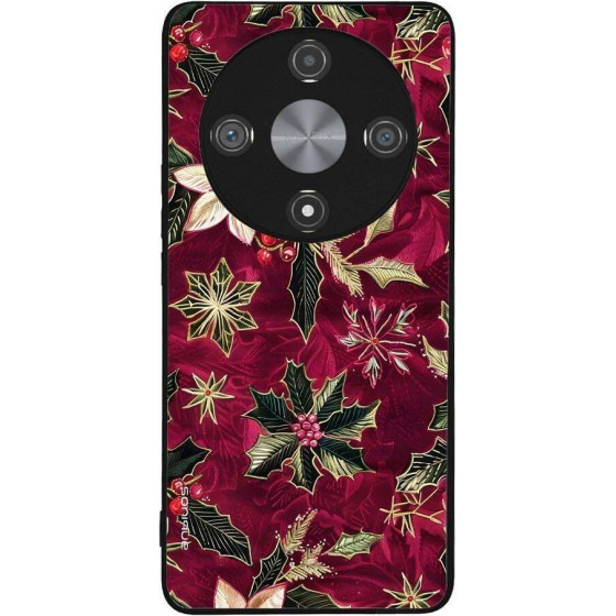 Sonique ���� Christmas Series ��� Honor Magic6 Lite 5G Wine Bloom