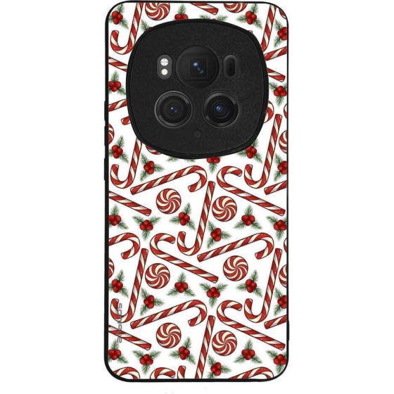 Sonique ���� Christmas Series ��� Honor Magic6 Pro 5G Candy Cane