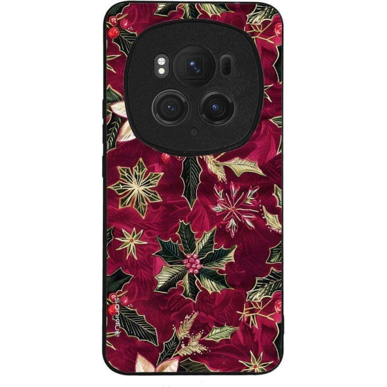 Sonique ���� Christmas Series ��� Honor Magic6 Pro 5G Wine Bloom