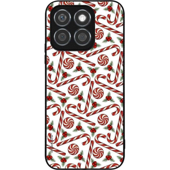 Sonique ���� Christmas Series ��� Honor X8b Candy Cane