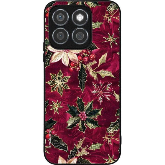 Sonique ���� Christmas Series ��� Honor X8b Wine Bloom