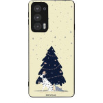 Sonique ���� Christmas Series ��� Motorola Edge 20 5G Happy Pets