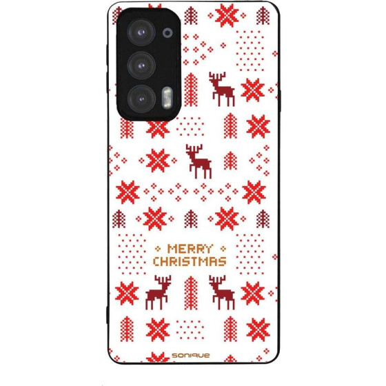 Sonique ���� Christmas Series ��� Motorola Edge 20 5G Ugly Knit
