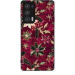 Sonique ���� Christmas Series ��� Motorola Edge 20 5G Wine Bloom