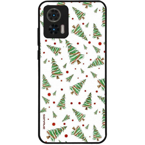 Sonique ���� Christmas Series ��� Motorola Edge 30 Neo 5G Trees 01