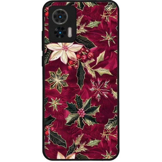 Sonique ���� Christmas Series ��� Motorola Edge 30 Neo 5G Wine Bloom