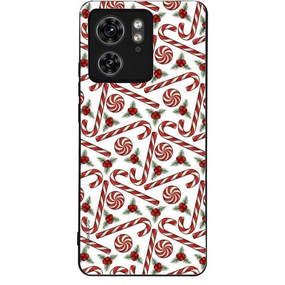 Sonique ���� Christmas Series ��� Motorola Edge 40 5G Candy Cane