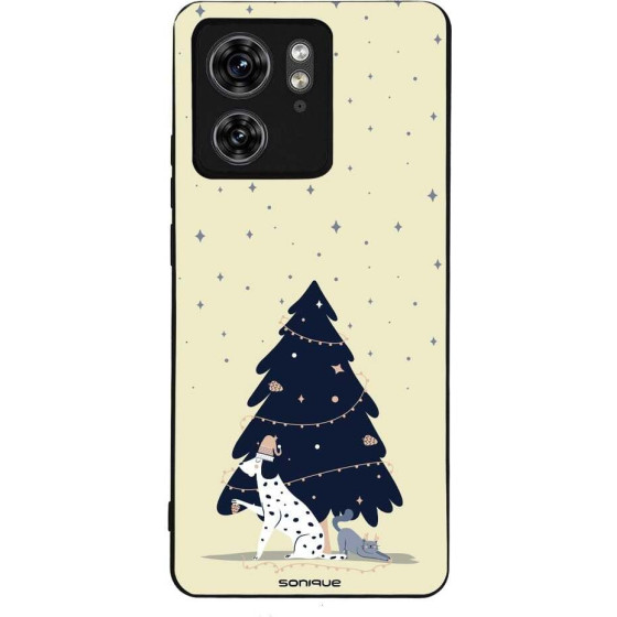 Sonique ���� Christmas Series ��� Motorola Edge 40 5G Happy Pets