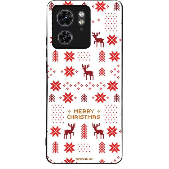 Sonique ���� Christmas Series ��� Motorola Edge 40 5G Ugly Knit
