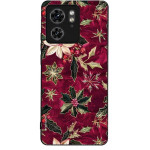 Sonique ���� Christmas Series ��� Motorola Edge 40 5G Wine Bloom