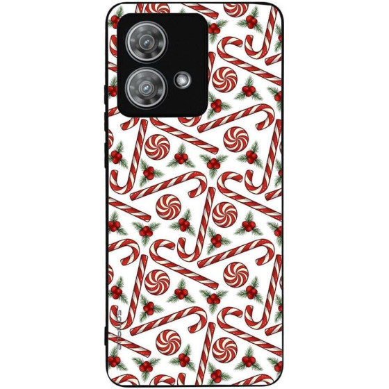 Sonique ���� Christmas Series ��� Motorola Edge 40 Neo 5G Candy Cane