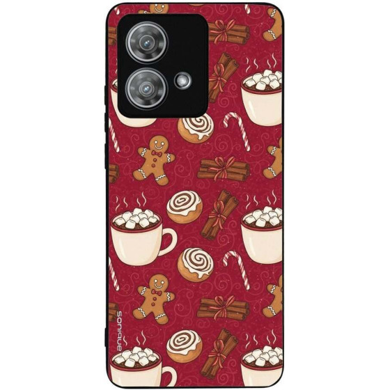 Sonique ���� Christmas Series ��� Motorola Edge 40 Neo 5G Cinnamon Love
