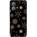 Sonique ���� Christmas Series ��� Motorola Edge 40 Neo 5G Snowflakes