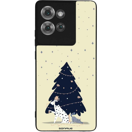 Sonique ���� Christmas Series ��� Motorola Edge 50 5G Happy Pets