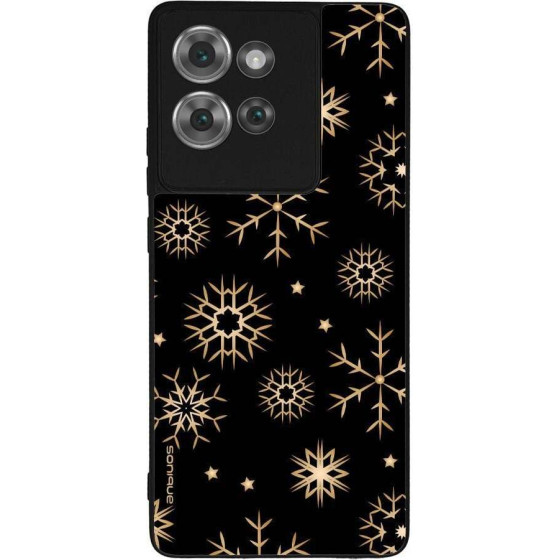 Sonique ���� Christmas Series ��� Motorola Edge 50 5G Snowflakes