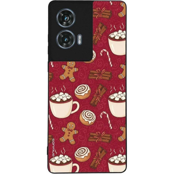 Sonique ���� Christmas Series ��� Motorola Edge 50 Fusion 5G Cinnamon Love