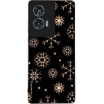 Sonique ���� Christmas Series ��� Motorola Edge 50 Fusion 5G Snowflakes