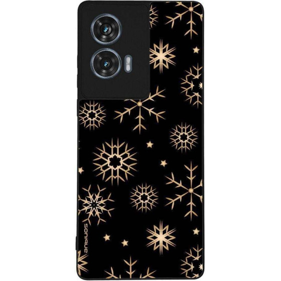 Sonique ���� Christmas Series ��� Motorola Edge 50 Fusion 5G Snowflakes