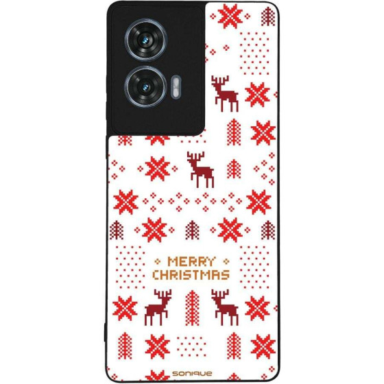 Sonique ���� Christmas Series ��� Motorola Edge 50 Fusion 5G Ugly Knit