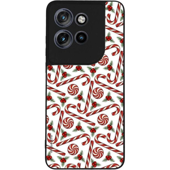 Sonique ���� Christmas Series ��� Motorola Edge 50 Neo 5G Candy Cane