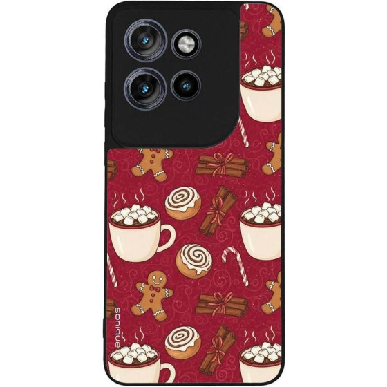 Sonique ���� Christmas Series ��� Motorola Edge 50 Neo 5G Cinnamon Love
