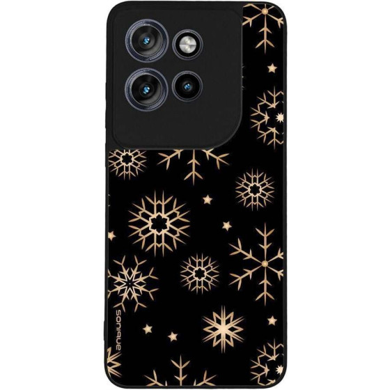 Sonique ���� Christmas Series ��� Motorola Edge 50 Neo 5G Snowflakes
