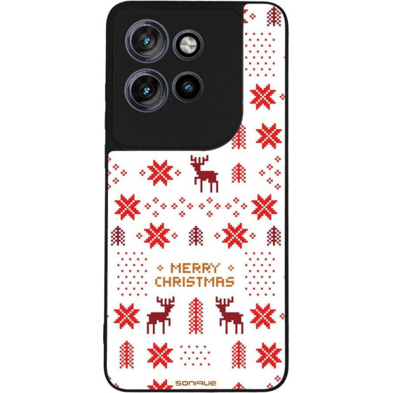 Sonique ���� Christmas Series ��� Motorola Edge 50 Neo 5G Ugly Knit