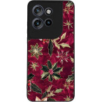 Sonique ���� Christmas Series ��� Motorola Edge 50 Neo 5G Wine Bloom