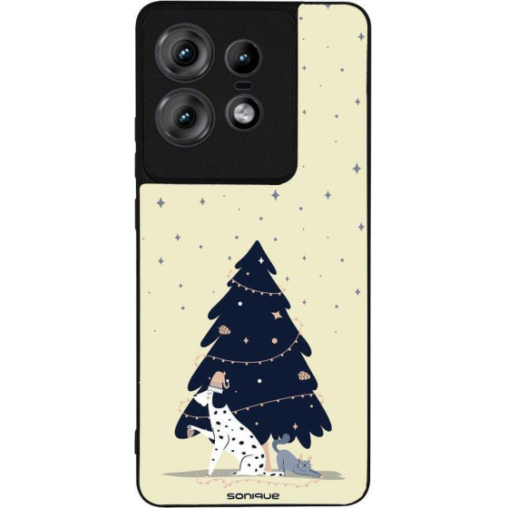 Sonique ���� Christmas Series ��� Motorola Edge 50 Pro 5G Happy Pets