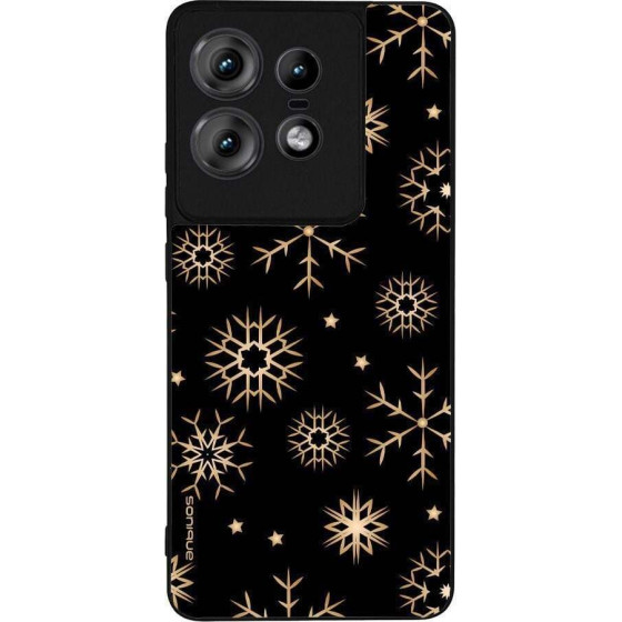Sonique ���� Christmas Series ��� Motorola Edge 50 Pro 5G Snowflakes