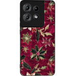 Sonique ���� Christmas Series ��� Motorola Edge 50 Pro 5G Wine Bloom