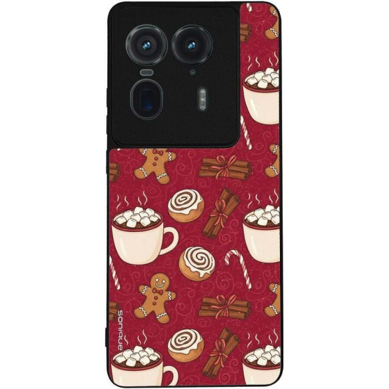 Sonique ���� Christmas Series ��� Motorola Edge 50 Ultra Cinnamon Love