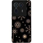 Sonique ���� Christmas Series ��� Motorola Edge 50 Ultra Snowflakes