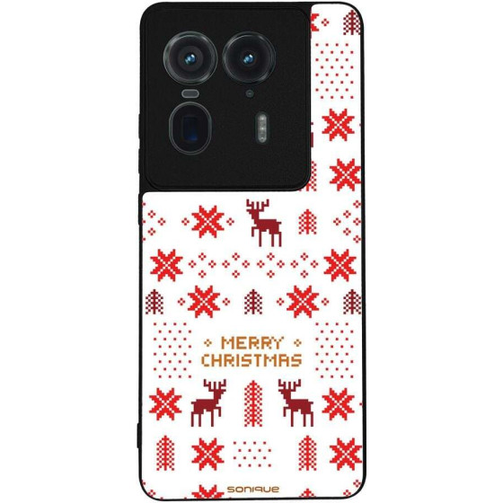 Sonique ���� Christmas Series ��� Motorola Edge 50 Ultra Ugly Knit