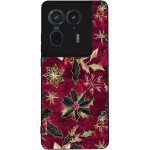 Sonique ���� Christmas Series ��� Motorola Edge 50 Ultra Wine Bloom